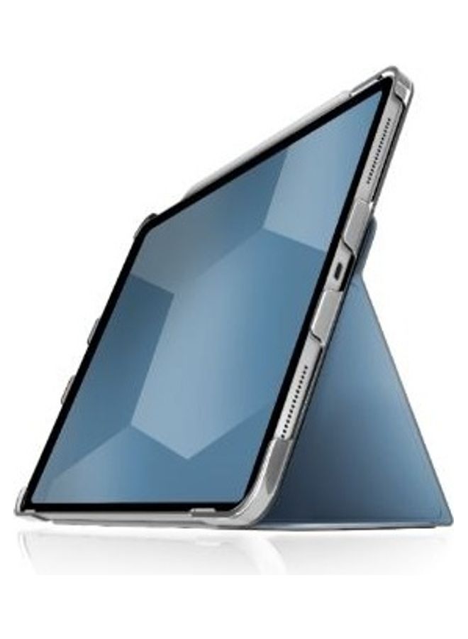STM STM Studio Case for iPad Air 5th/4th Gen and iPad Pro 11 (4th/3rd/2nd/1st Gen) - Blue - Image 3