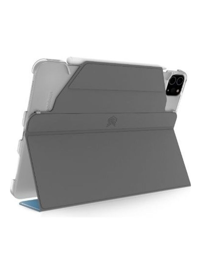 STM STM Studio Case for iPad Air 5th/4th Gen and iPad Pro 11 (4th/3rd/2nd/1st Gen) - Blue - Image 4