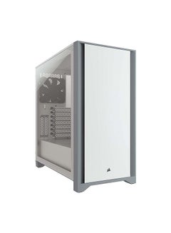 CORSAIR 4000D Tempered Glass Mid-Tower ATX Case  - Image 1
