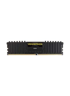 DDR4 3000MHz C16 XMP 2.0 High Performance Desktop Memory Module Black