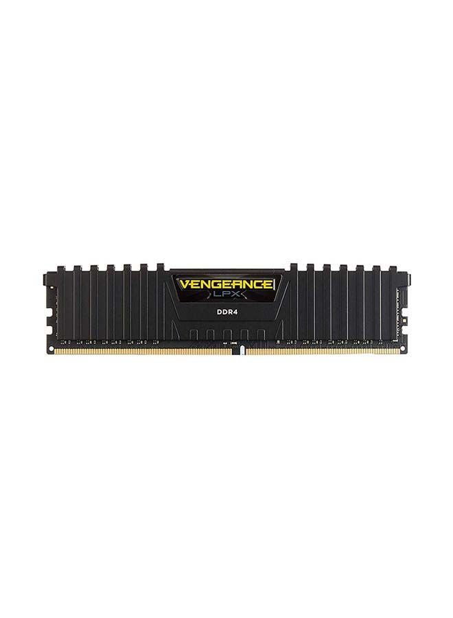 CORSAIR - DDR4 3000MHz C16 XMP 2.0 High Performance Desktop Memory Module Black - Image 1