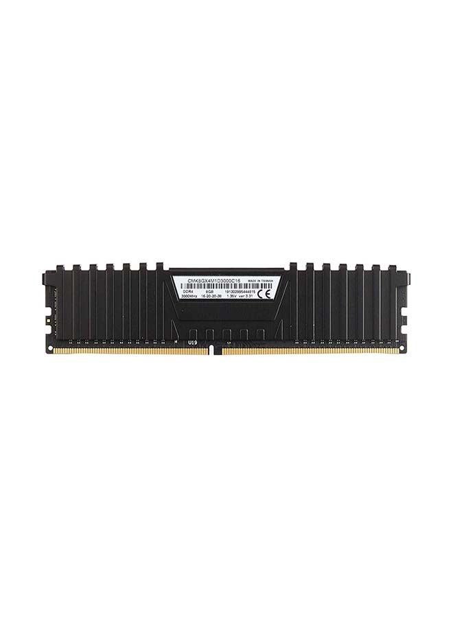 CORSAIR - DDR4 3000MHz C16 XMP 2.0 High Performance Desktop Memory Module Black - Image 1