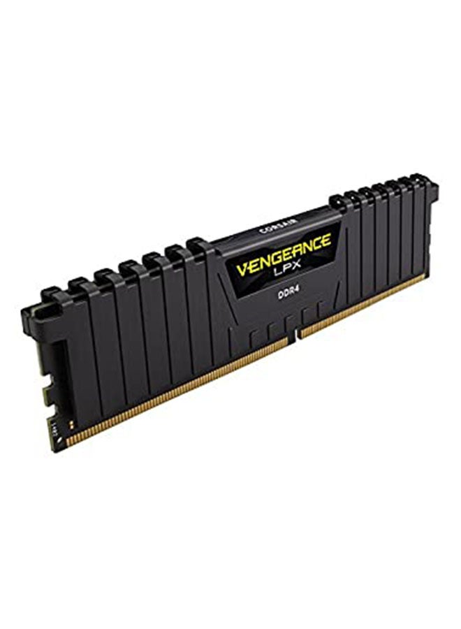 CORSAIR - DDR4 3000MHz C16 XMP 2.0 High Performance Desktop Memory Module Black - Image 1
