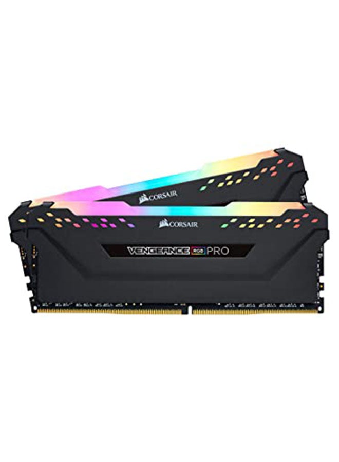 DDR4 3200MHz C16 Desktop Memory Black