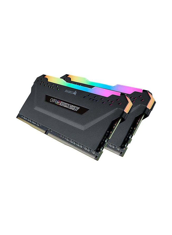 DDR4 3200MHz C16 Desktop Memory Black