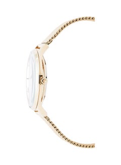 pierre cardin Women's Wrist Watch Water Resistant Round Stainless Steel Analog Pc902722F118  - Image 2