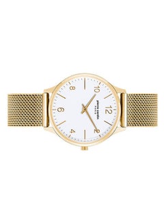 pierre cardin Women's Wrist Watch Water Resistant Round Stainless Steel Analog Pc902722F118  - Image 4