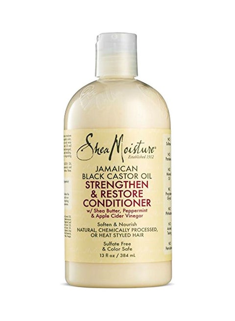Jamaican Black Castor Oil Strengthen & Restore Conditioner 384ml