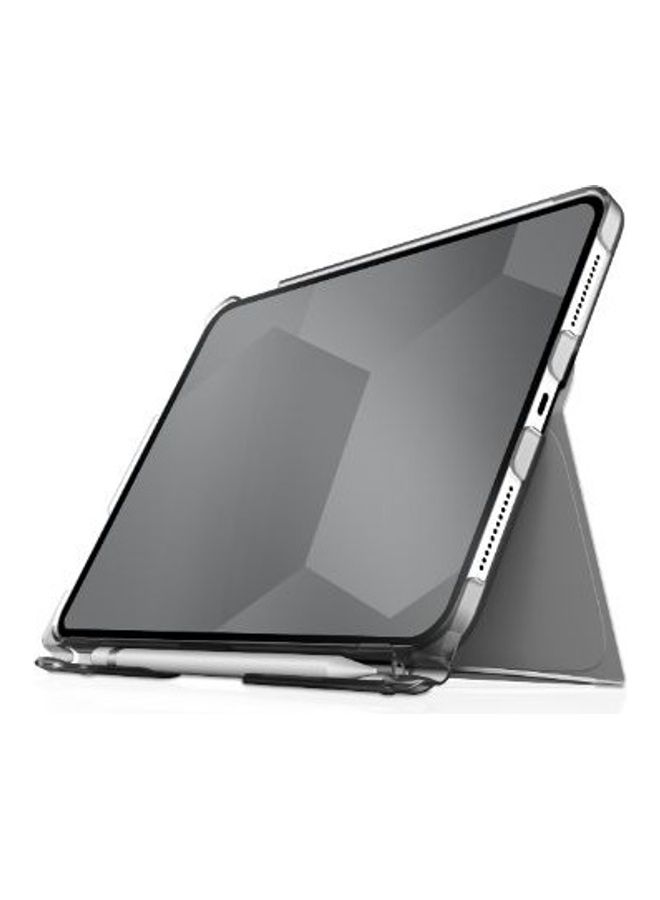 STM STM Studio Case for iPad 10th Gen 2022 - Gray  - Image 3