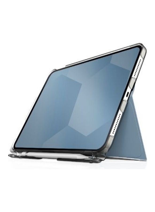STM Studio Case for iPad 10th Gen 2022 - Blue - Image 2