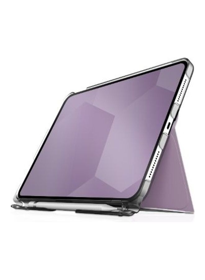 STM STM Studio Case for iPad 10th Gen 2022 - Purple - Image 2