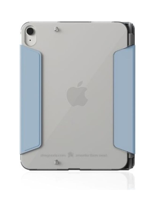 STM Studio Case for iPad 10th Gen 2022 - Blue - Image 1