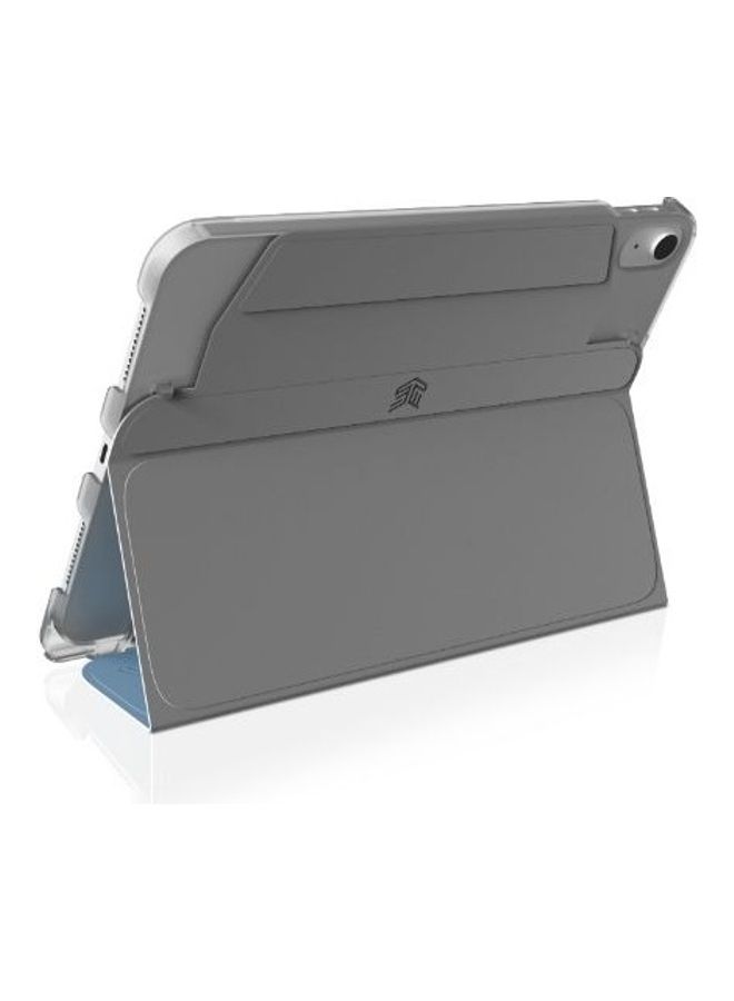 STM Studio Case for iPad 10th Gen 2022 - Blue - Image 3