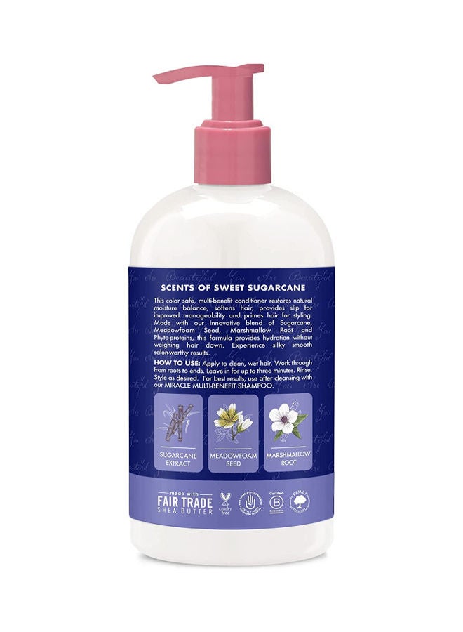 شيامويستر مستخلص قصب السكر وبذور الميدوفوم ميراكل متعدد الفوائد - Image 3