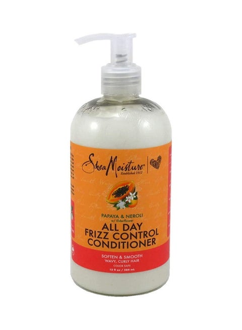 Papaya and Neroli All Day Frizz Control Conditioner 384ml