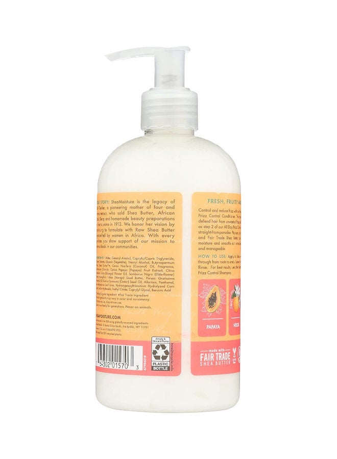 Papaya and Neroli All Day Frizz Control Conditioner 384ml