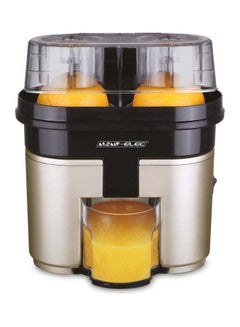 ALSAIF-ELEC Twin Citrus Juicer 500.0 ml 90.0 W E06025 Gold  - Image 1