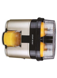 ALSAIF-ELEC Twin Citrus Juicer 500.0 ml 90.0 W E06025 Gold  - Image 2