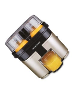 ALSAIF-ELEC Twin Citrus Juicer 500.0 ml 90.0 W E06025 Gold  - Image 5