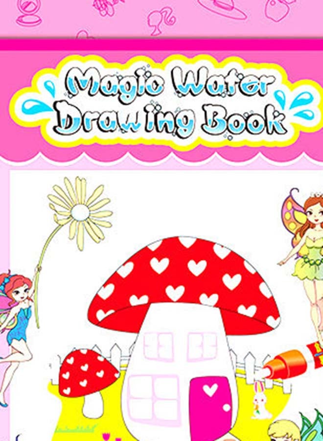 Zhongze Toys - Magic Water Drawing Book Assorted Packging - Image 1