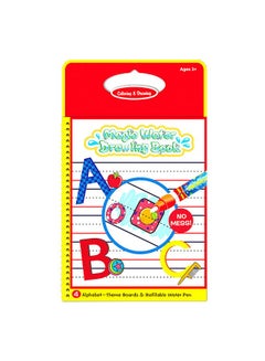 Magic Water Drawing Book Assorted Packging