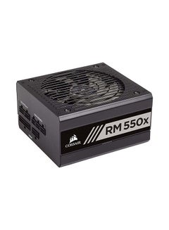 80 Plus Gold Fully Modular ATX Power Supply Black