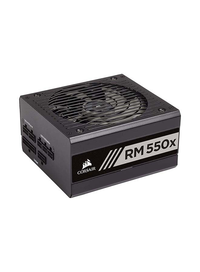 CORSAIR - 80 Plus Gold Fully Modular ATX Power Supply Black - Image 1