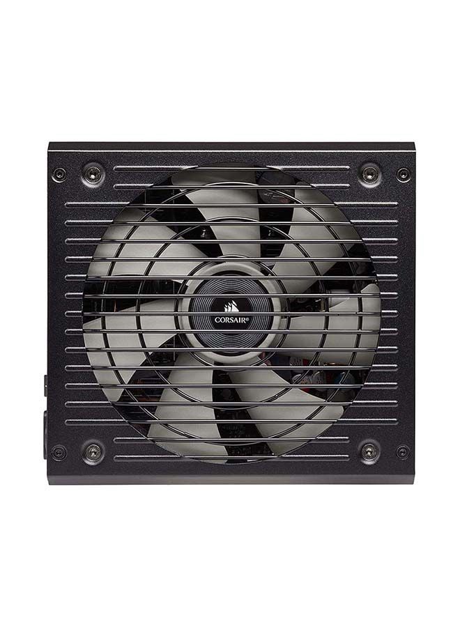 CORSAIR - 80 Plus Gold Fully Modular ATX Power Supply Black - Image 1