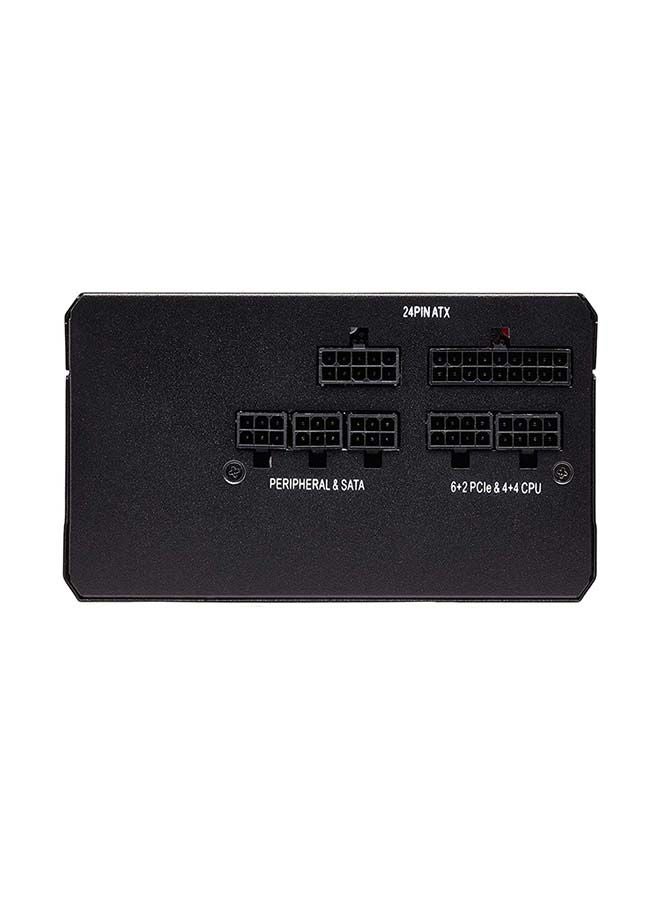 CORSAIR - 80 Plus Gold Fully Modular ATX Power Supply Black - Image 1
