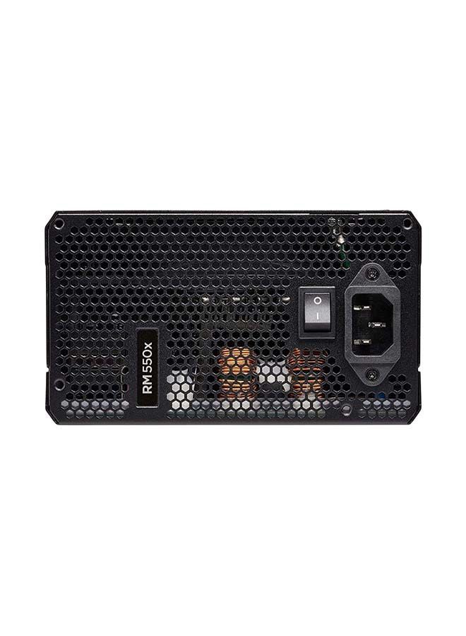 CORSAIR - 80 Plus Gold Fully Modular ATX Power Supply Black - Image 1