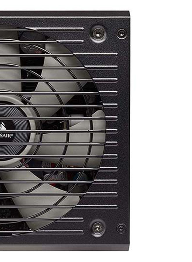 CORSAIR - 80 Plus Gold Fully Modular ATX Power Supply Black - Image 1