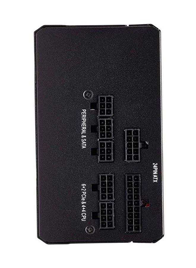 CORSAIR - 80 Plus Gold Fully Modular ATX Power Supply Black - Image 1