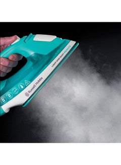 Russell Hobbs Steam Bright Iron 2400 W 24840 / 24840GCC Aqua  - Image 3