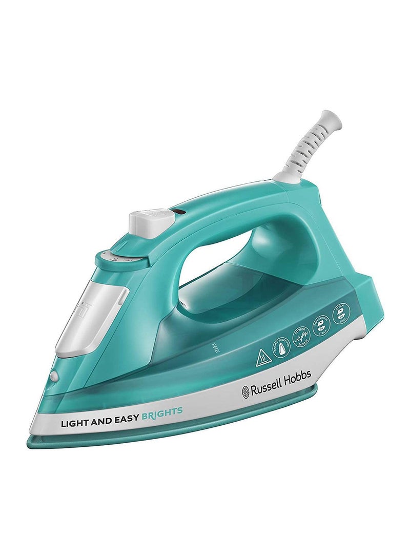 Steam Bright Iron 2400 W 24840 / 24840GCC Aqua - v1675159079/N36965947A_1