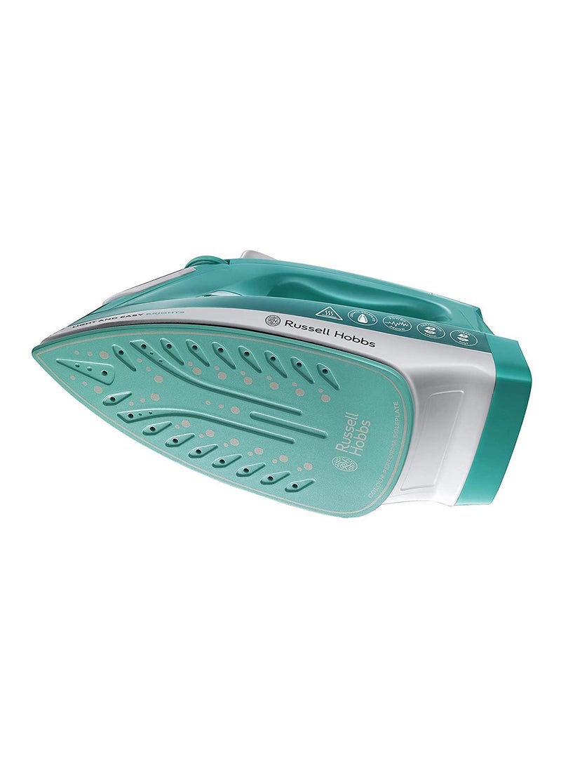 Steam Bright Iron 2400 W 24840 / 24840GCC Aqua - v1675159710/N36965947A_6