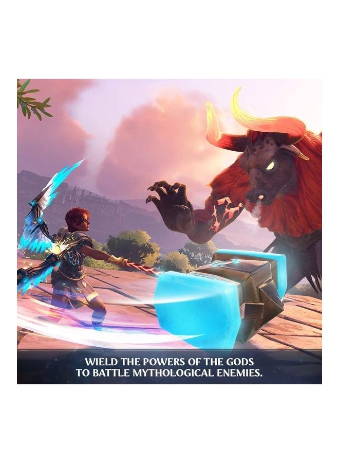 Ubisoft Immortals Fenyx Rising Standard Edition - PlayStation 5 (PS5) - Image 5