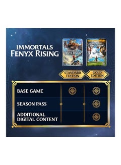 Ubisoft Immortals Fenyx Rising Standard Edition - PlayStation 5 (PS5)  - Image 2
