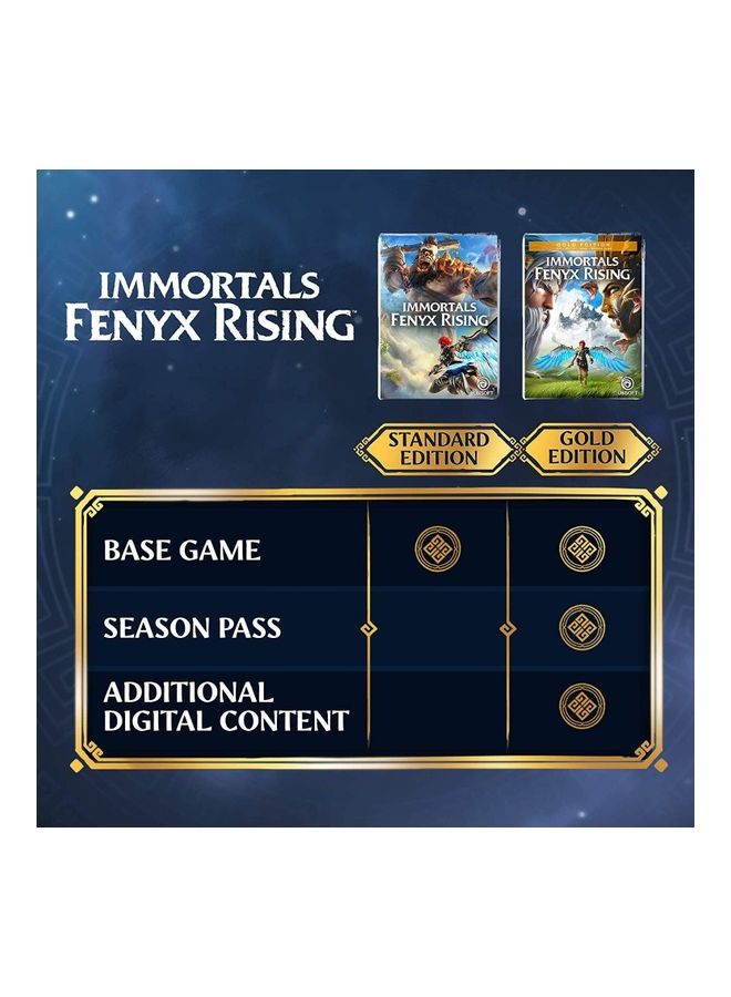 Ubisoft Immortals Fenyx Rising Standard Edition - PlayStation 5 (PS5) - Image 2