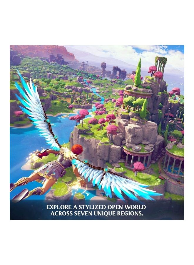 Ubisoft Immortals Fenyx Rising Standard Edition - PlayStation 5 (PS5) - Image 4