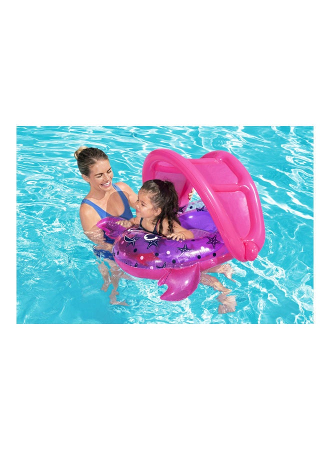 بست واي مركب بتصميم سرطان للأطفال مقاس 86×66 سم طراز ‎ 26-34125 - Image 4