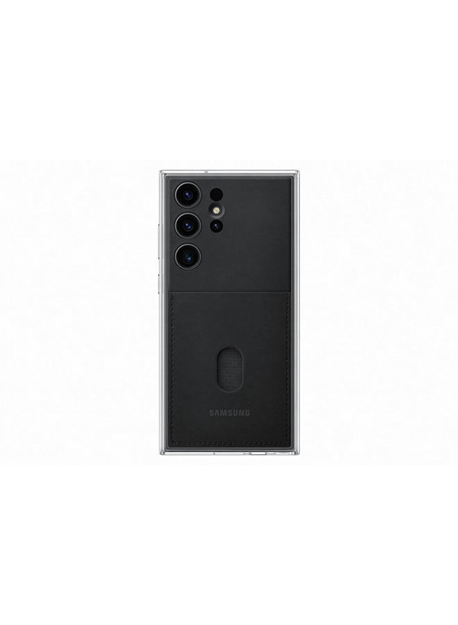 Samsung - S23 Ultra Frame Case Black - Image 1
