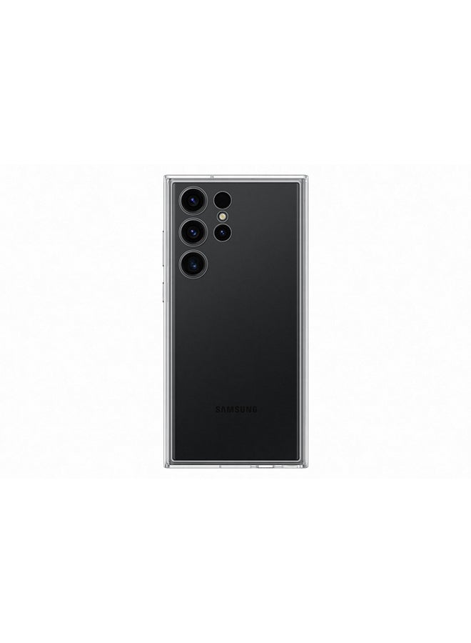 Samsung - S23 Ultra Frame Case Black - Image 1