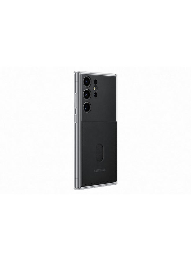 Samsung - S23 Ultra Frame Case Black - Image 1