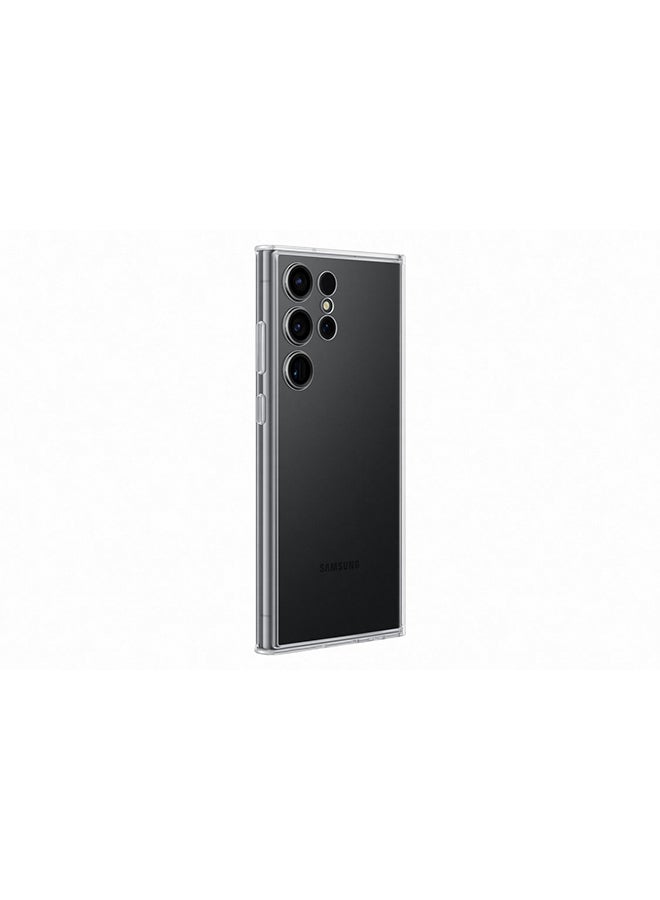 Samsung - S23 Ultra Frame Case Black - Image 1