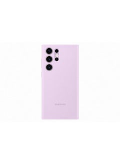 Samsung S23 Ultra Smart View Wallet Case Lavender  - Image 3