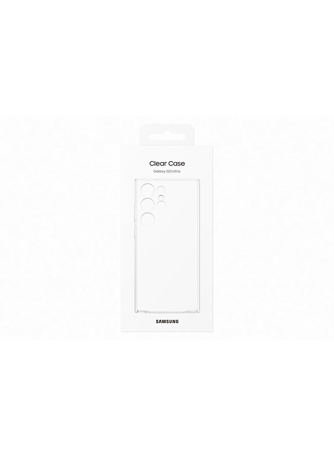 سامسونج حافظة S23 فائقة الوضوح - Image 5