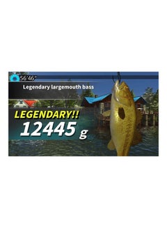 SW LEGENDARY FISHING (R2) PEGI ENG - Nintendo Switch - v1675162986/N53380578A_4