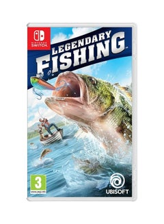 SW LEGENDARY FISHING (R2) PEGI ENG - Nintendo Switch - v1675162989/N53380578A_1