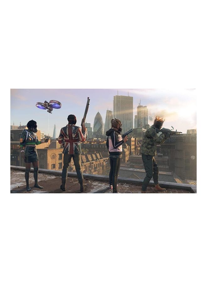 Ubisoft - Watch Dogs Legion - PlayStation 5 (PS5) - Image 1