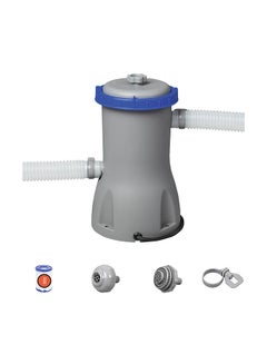 Bestway Flowclear Filter Pump 3637litre  - Image 1